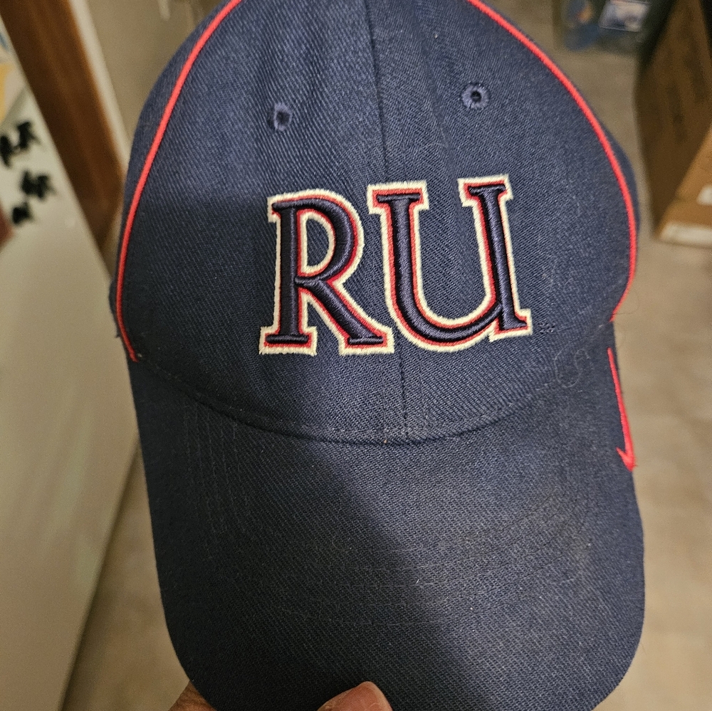 Radford University RU Navy Blue Cap